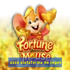 uzzo plataforma de jogos